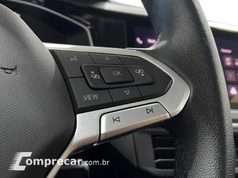 NIVUS 1.0 200 TSI TOTAL FLEX COMFORTLINE AUTOMÁTICO