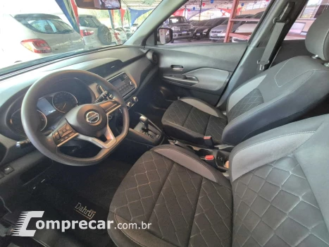 KICKS 1.6 16V FLEXSTART S DIRECT 4P XTRONIC