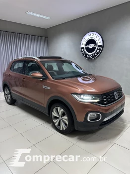 T-CROSS 1.4 250 TSI Highline