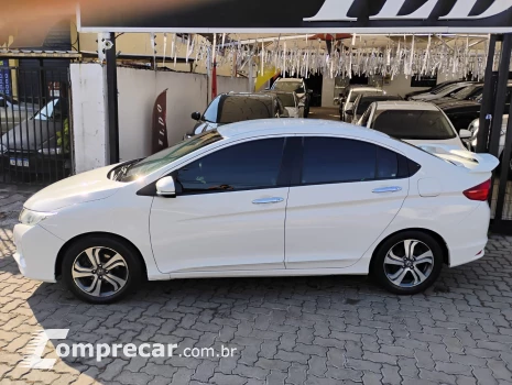 CITY 1.5 EX Sedan 16V