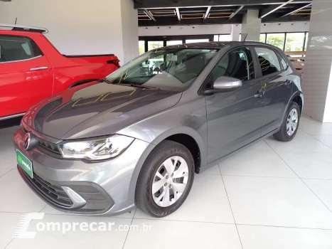 Volkswagen POLO 1.0 MPI 4 portas