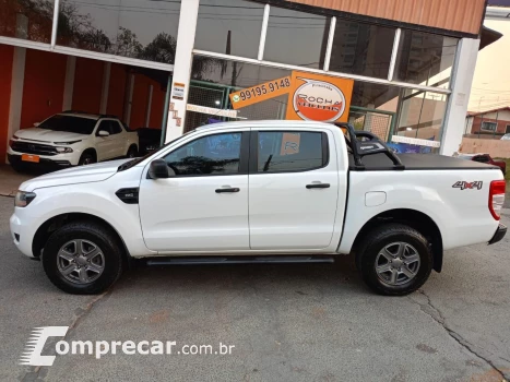 Ranger 2.2 16V XLS DIESEL 4X4 CABINE DUPLA