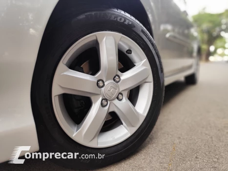 CITY 1.5 DX 16V FLEX 4P AUTOMÁTICO