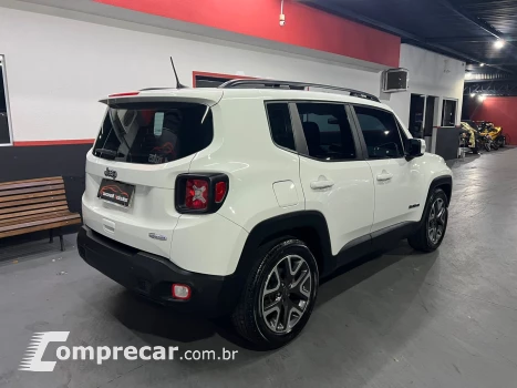 RENEGADE 1.8 16V Longitude