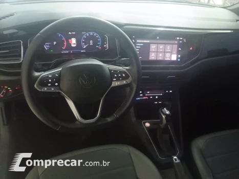 Nivus 1.0 4P FLEX 200 TSI HIGHLINE AUTOMÁTICO