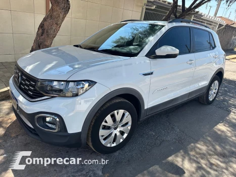 Volkswagen T-CROSS 1.0 200 TSI Sense 4 portas