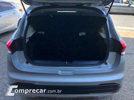 Pulse 1.0 Turbo 200 Flex Audace Cvt