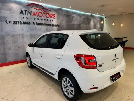 Sandero 1.0 12V 4P FLEX SCE EXPRESSION
