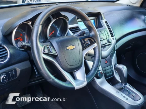 CRUZE LT 1.8 16V FlexPower 4p Aut.