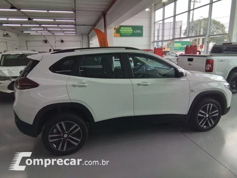 TRACKER 1.0 TURBO FLEX LT AUTOMÁTICO