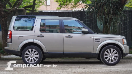DISCOVERY 4 3.0 S 4X4 V6 24V Bi-turbo