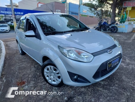 FIESTA 1.6 Rocam SE Plus 8V
