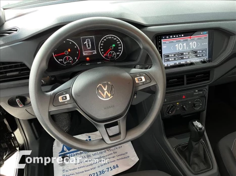 T-CROSS 1.0 200 TSI TOTAL FLEX SENSE AUTOMÁTICO