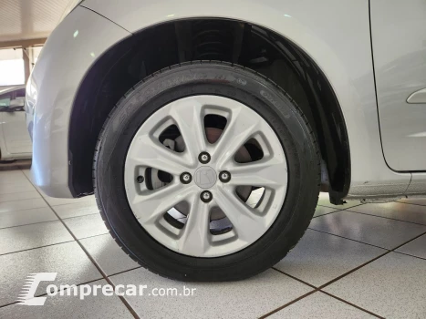 Fit 1.4 16V 4P LX FLEX AUTOMÁTICO