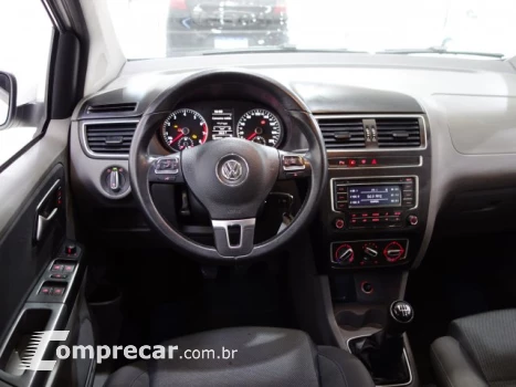 FOX - 1.0 MI BLUEMOTION 8V 4P MANUAL