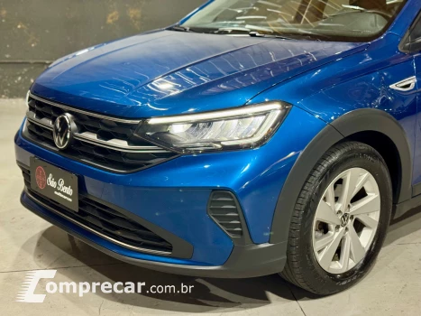 Nivus Comfortline 1.0 200 TSI Flex Aut.