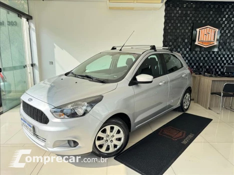 FORD KA 1.0 SE Plus 12V 4 portas