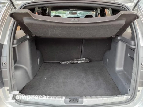 DUSTER 2.0 DYNAMIQUE 4X2 16V FLEX 4P AUTOMÁTICO