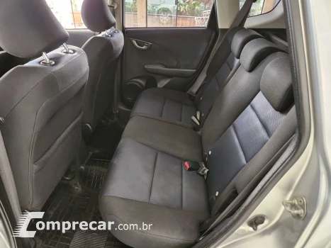Fit 1.4 16V 4P LX FLEX AUTOMÁTICO