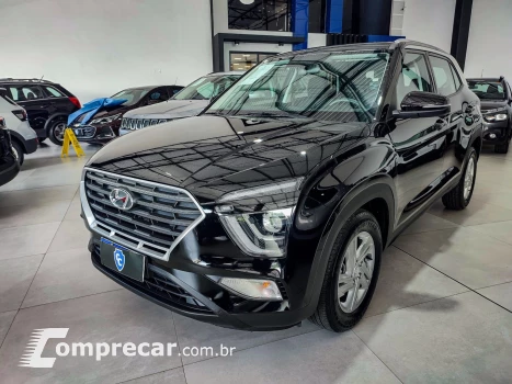 Hyundai CRETA 1.0 Tgdi Comfort Plus 4 portas
