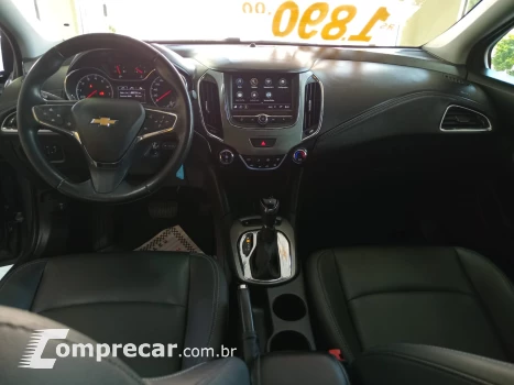 CRUZE 1.4 Turbo LT 16V