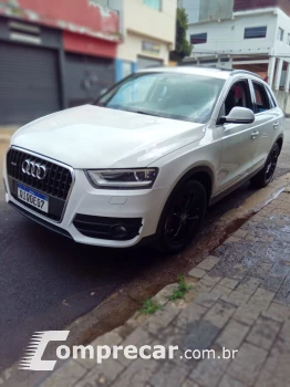 Audi Q3 2.0 TFSI Attraction Quattro 170cv 4 portas