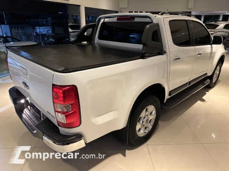 S10 2.4 MPFI LTZ 4X2 CD 8V