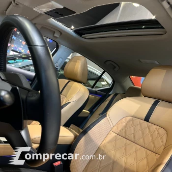 Sentra Exclusive 2.0 16V Aut.
