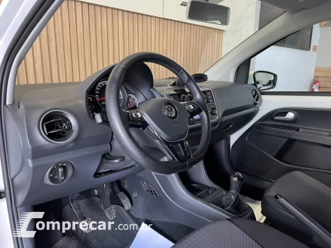 UP 1.0 TSI MOVE UP 12V FLEX 4P MANUAL