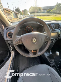 Sandero 1.6 Stepway Manual