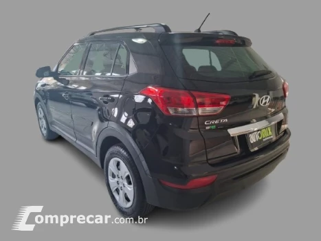 CRETA 1.6 16V Attitude