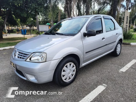 Renault LOGAN 1.0 Expression 16V 4 portas