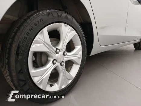 ONIX 1.0 TURBO FLEX LTZ AUTOMÁTICO