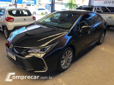 Toyota Corolla XEi 2.0 Flex 16V Aut. 4 portas