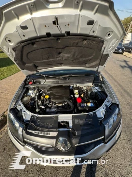 Sandero 1.6 Stepway Manual