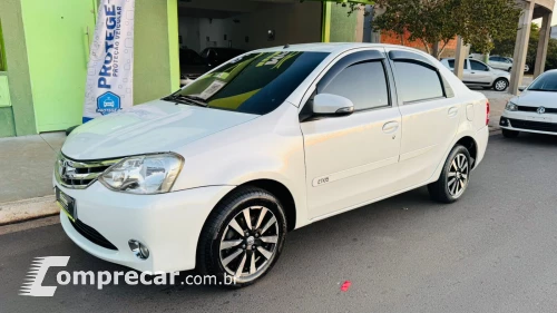 ETIOS 1.5 Platinum 16V