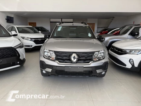 Duster Oroch 1.6 16V 4P FLEX INTENSE