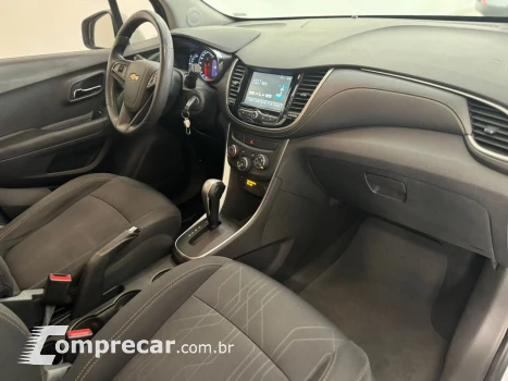 Tracker 1.4 16V 4P FLEX LT TURBO AUTOMÁTICO