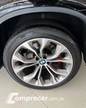 BMW X6 4.4 X Drive 50I Coupé 8 Cilindros 32V 4 portas