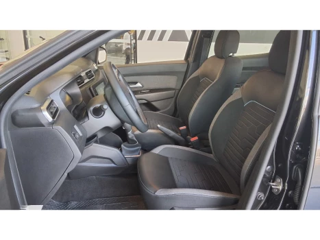 DUSTER INTENSE 1.6 16V  FLEX AUT