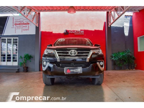 HILUX SW4 2.8 SRX 4X4 7 LUGARES 16V TURBO INTERCOOLER DIESEL