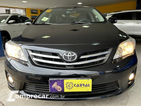 Corolla XEi 2.0 Flex 16V Aut.