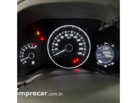 HR-V 1.8 16V FLEX EX 4P AUTOMÁTICO