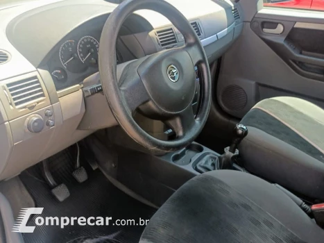 Meriva 1.8 Mpfi Maxx 8V Flex 4P Manual