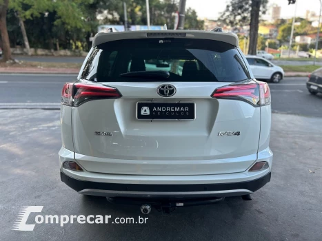 Rav4 2.0 16V Gasolina 4P Automático