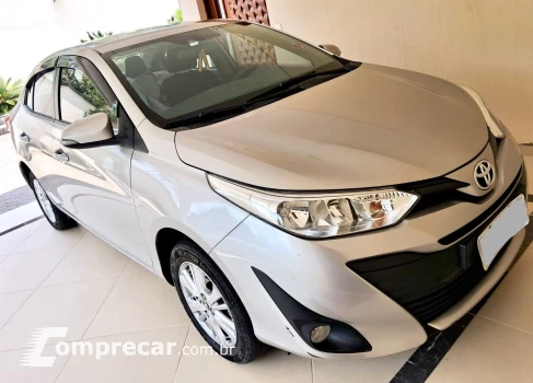 YARIS 1.5 16V Sedan XL Multidrive