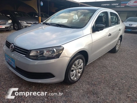 Volkswagen Voyage 1.0 Mi City 8V Flex 4P Manual 4 portas