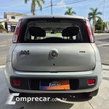 UNO VIVACE 1.0 EVO Fire Flex 8V 3p