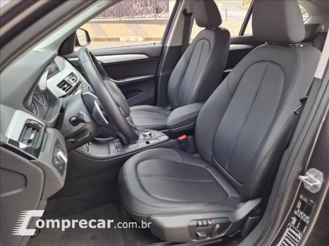 X1 2.0 16V Turbo Activeflex Sdrive20i
