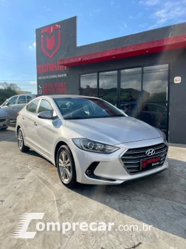 ELANTRA 2.0 GLS 16V